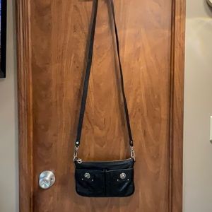 Marc By Marc Jacobs leather crossbody